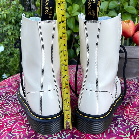 Dr. Martens x Marc Jacobs REDUX GRUNGE COLLECTION EU 39 - WORN 1 X‼️ - Picture 14 of 17